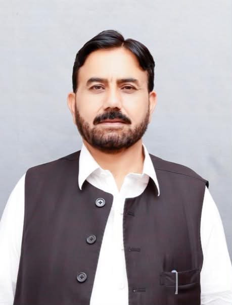 Chairman Malik Zarbad Khan Afridi